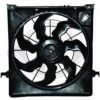 DIEDERICHS 8655307 Fan, radiator